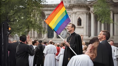 Archbishop Prohibits Performing Blessing Of Same Sex Couples In Response To New Vatican