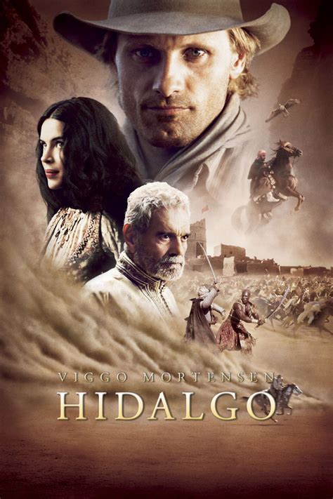 Hidalgo DVD Release Date