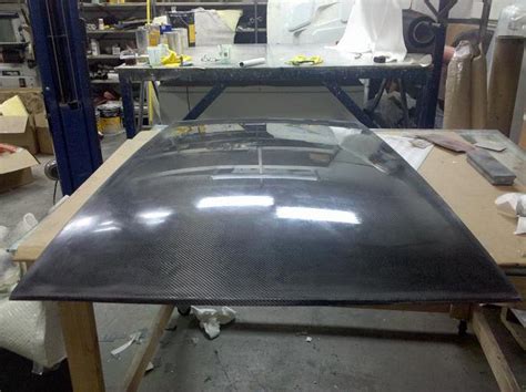 Subaru Grb Hatchback Carbon Fiber Roof Panel Aerosim Research