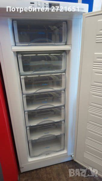 Вертикален Фризер с хладилна част в Фризери в гр. Добрич - ID43610943 ...