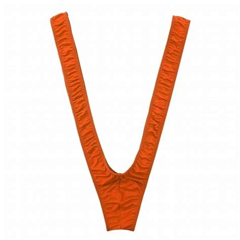 Sexy Mens Lingerie One Piece Stretch Deep V Shaped Bodysuit Jockstrap