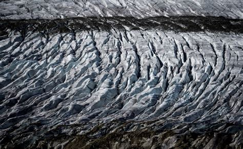 Swiss Glaciers Shrunk In Years Melt Rate At Record Levels Study