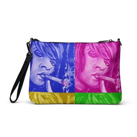 Detailed profile explains how the queen of melrose became an icon 21