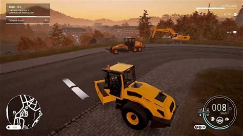 Timelapse Construction Simulator 2022 🚧 Multiplayer 🚧 Europe Map Youtube