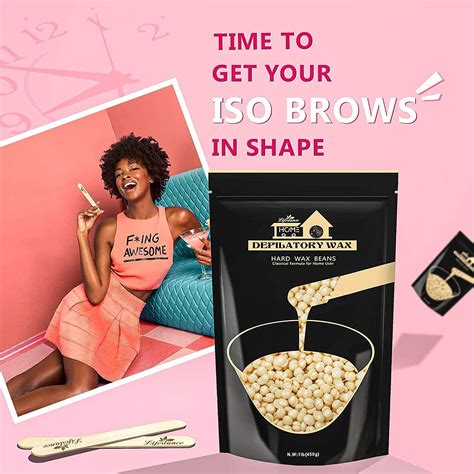 wax beads for hair removal 4