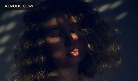 Laurine Matt Nude By Celine Russo Aznude