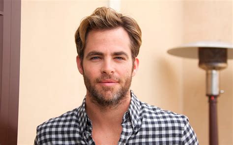 Download Imagens Chris Pine O Ator Americano Retrato Homem Bonito