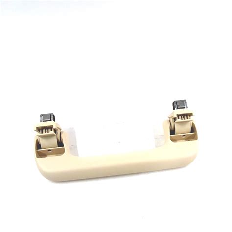 Audi Q Interior Grab Bar Front Beige W O Sunroof Front Beige