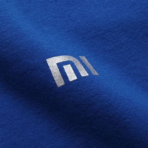 Футболка Xiaomi Mi T-Shirt (XL) Blue купити в інтернет-магазині MiOT.UA ...