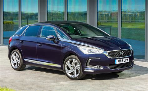 2015 DS 5 Goes On Sale in the UK in July, Priced at £25,980 - autoevolution