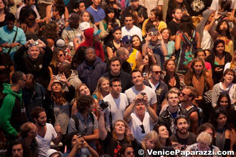 Who Remembers This Magical Day When The Red Hot Chili Peppers Held A Concert On The Rooftop Of