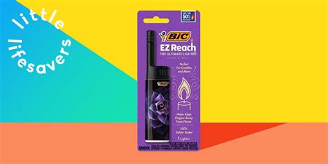 BIC EZ Reach Lighters - Little Lifesavers