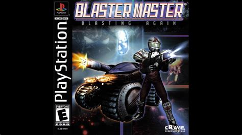 blaster master blasting  intro video youtube