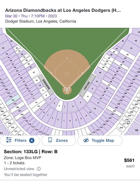 Wrigley Field Seating Chart With Rows And Seat Numbers