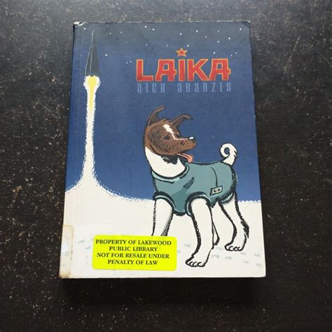 Laika by Nick Abadzis