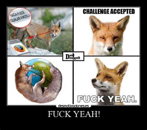 Fuck Yeah Desmotivaciones