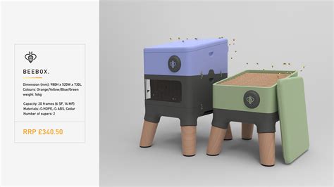 BEEBOX on Behance
