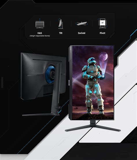 Samsung Odyssey G4 – E3Gamez