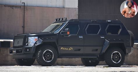 Check Out Lil Uzi Verts Updated 2023 Car Collection