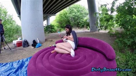 Long Threesome Fucking Outdoor Dirty Brunette Clips4Sale