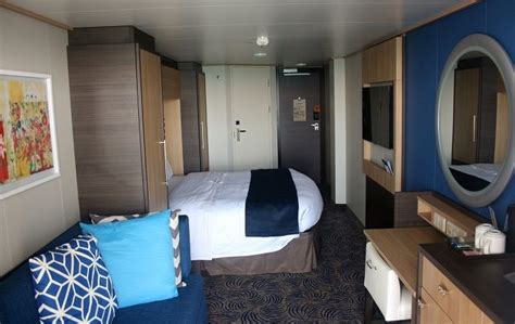 Royal Caribbean Anthem Of The Seas Balcony Room - Cruise Gallery