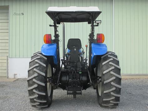 2004 New Holland Tb100 For Sale In Crest Rd Lebanon Pennsylvania