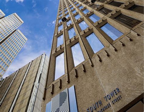 Peachtree Center South Tower Atlanta Better Buildings Challenge