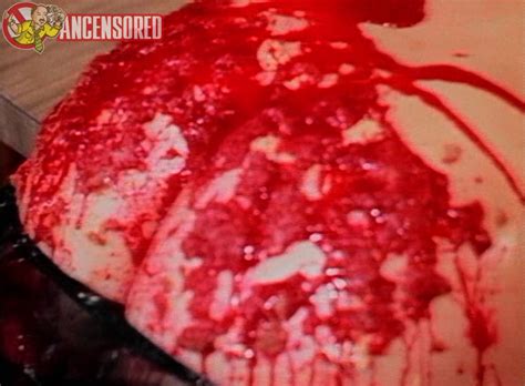 Naked Nora Alexis In The Gore Gore Girls