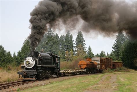 Steam In The Back YardPart 2 HeritageRail Alliance