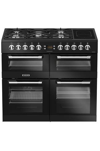 Leisure Cookmaster Cs F K Dual Fuel Range Cooker Kitchen Economy