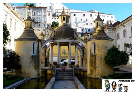 Qué Ver Y Visitar En Coimbra Portugal En 1 Día