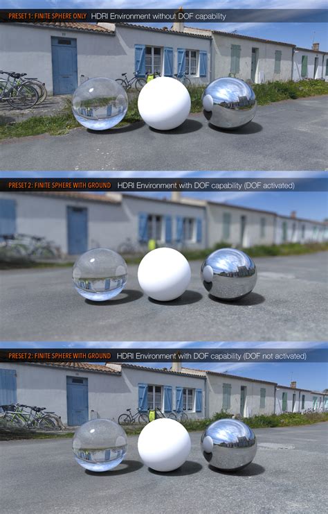 Ultrahd Iray Hdri With Dof Holliday Houses Daz D