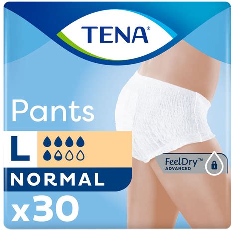 ROZETKA | Трусы-подгузники для взрослых Tena Pants Normal Large 30 шт ...