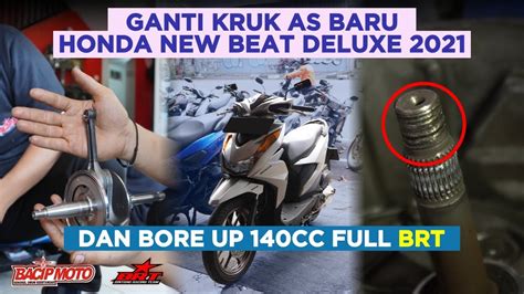 PERDANA BORE UP BEAT DELUXE 2020 2021 140 AS PULY JEBOLL YouTube