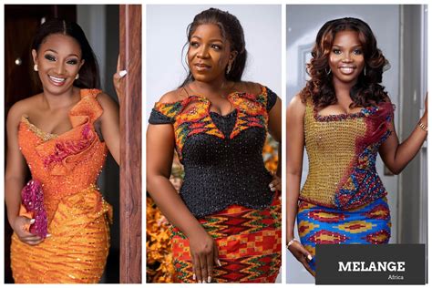 16 of Ghana’s Finest Designers Re-defining Traditional Wedding Gowns