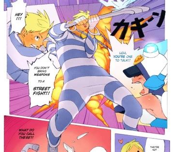 Mighty Love Switch 8muses Sex And Porn Comics