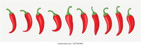 Cartoon Red Hot Chili Pepper Icon Stock Vector Royalty Free Shutterstock