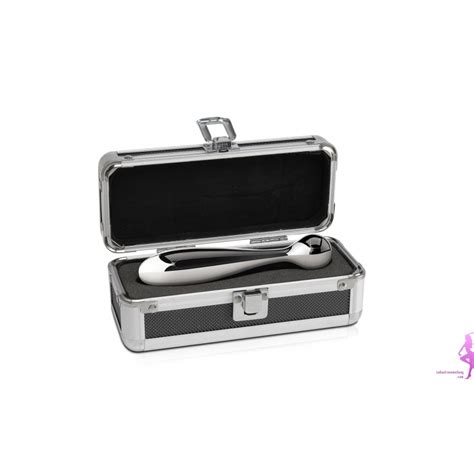 71 39 Mr Smooth Dildo Aus Rostfreiem Massivem Stahl