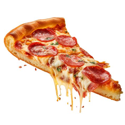 Premium Photo | Slice of hot pizza with stretchy cheese Slice of fresh