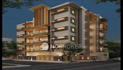 Benson Town Benson Town Without Brokerage Semi Furnished 3 BHK Flat