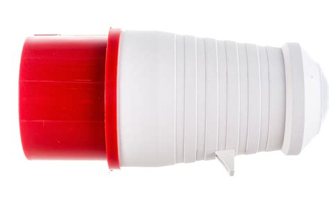 Вилка Navigator 14 286 NCA-SR015-16-380 переносная 16А 3P+N+PE IP44 ...