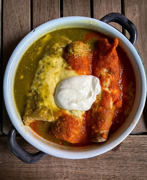 The Best Authentic Tomatillo Enchilada Sauce Recipe