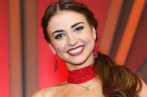 Ekaterina Leonova Lets Dance Star Lässt Die Hüllen Fallen Männersache