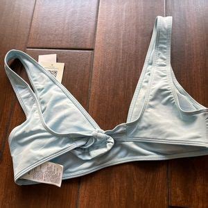 Roxy Swim Roxy Active Full Bikini Bottomsroxy Beach Classics Elongated Triangle Top Poshmark