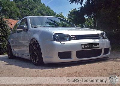 Frontsto Stange G R Clean Vw Golf Srs Tec