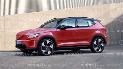 Volvo EX30 - IsroelSandiso