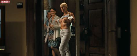 Naked Unknown In Gutland