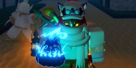 beli item goro devil fruit gpo grand piece  rbl terlengkap