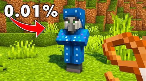 I Collected Every Rare Mob In Minecraft Hardcore Hindi YouTube