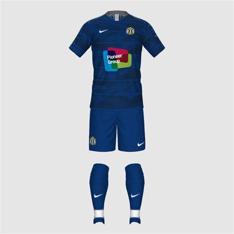 Stockport County Concept Fifa Kit Creator Showcase